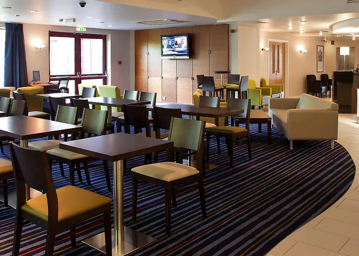 Express Greenock, An Ihg
