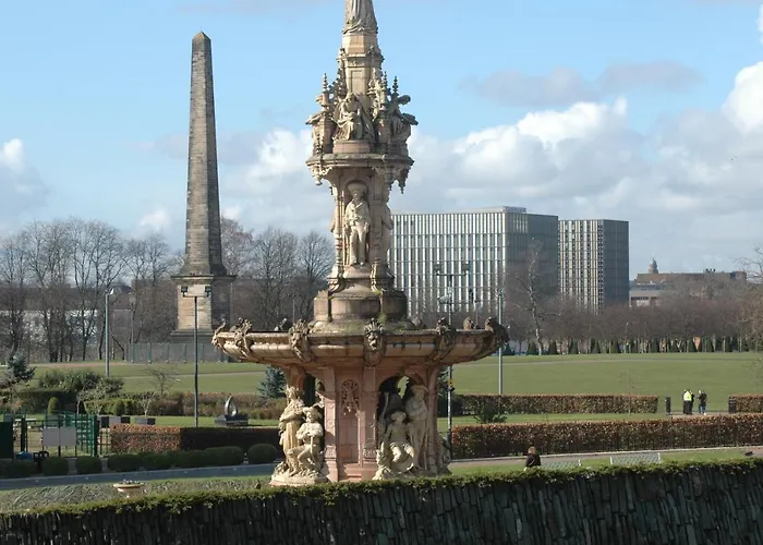 Feriehus The Nelson - Spacious And Free Parking