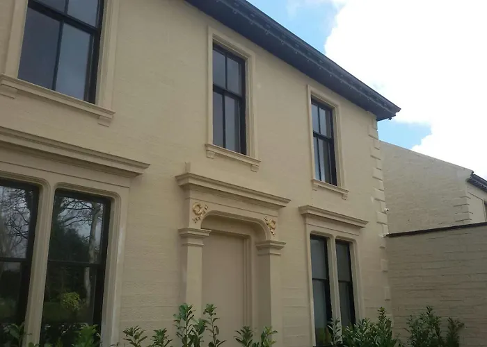 Crosshill House גלאזגו