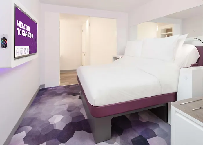 Yotel 酒店