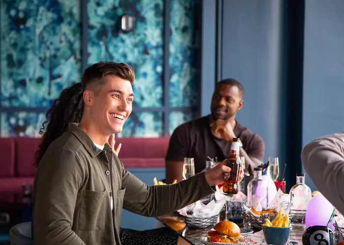 酒店 Yotel 格拉斯哥