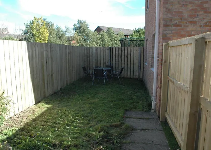 Feriehus The Nelson - Spacious And Free Parking