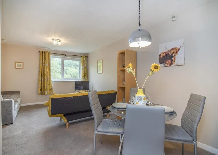 Holiday home The Kelvin - Peaceful West End River View