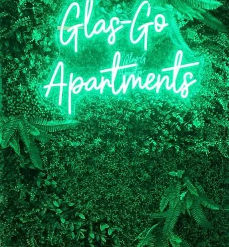 2 Bedroom At Secc Hydro Free Parking *