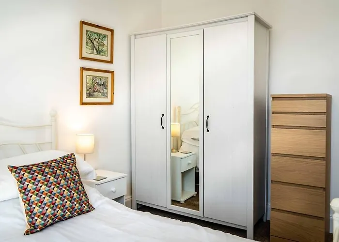 アパート Charming 1-bed Southside Flat In Great Location グラスゴー