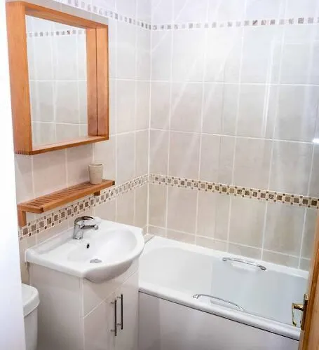 アパート Charming 1-bed Southside Flat In Great Location グラスゴー