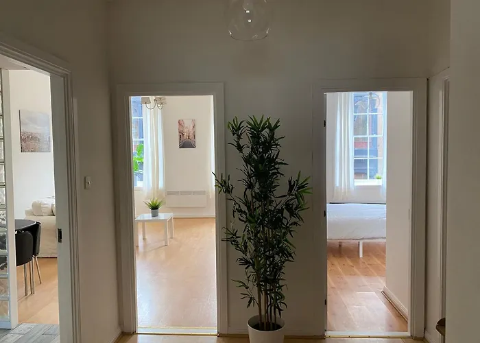 Lovely 1-bed In Merchant * 格拉斯哥