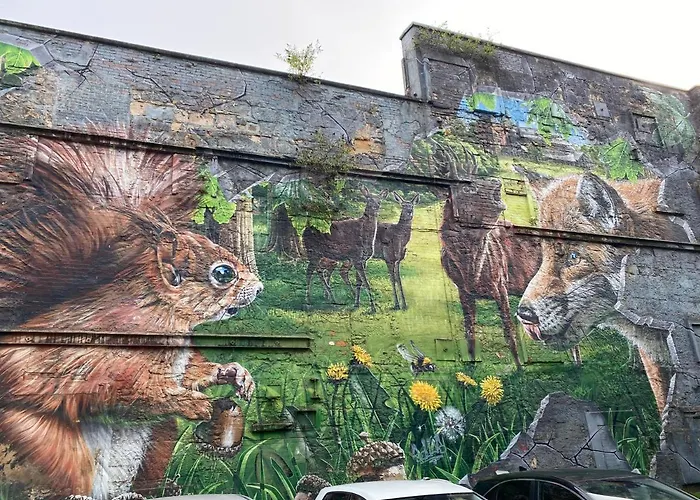 Lovely 1-bed In Merchant *