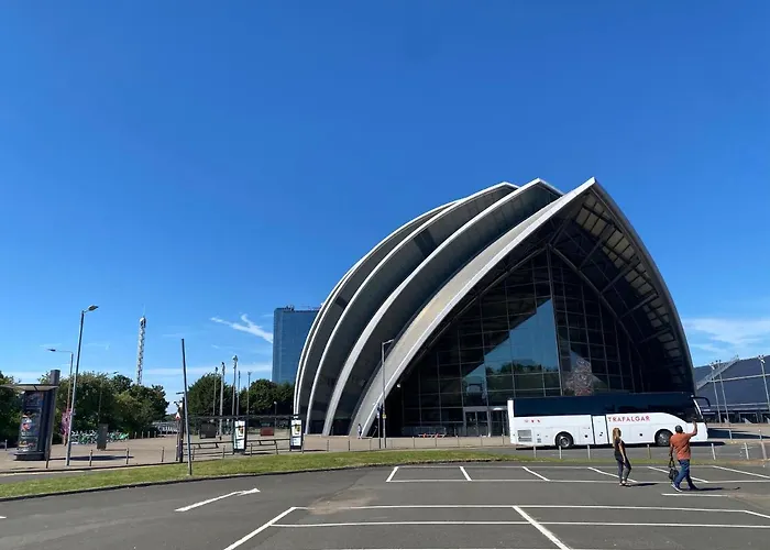 Lovely 1-bed In Merchant 公寓