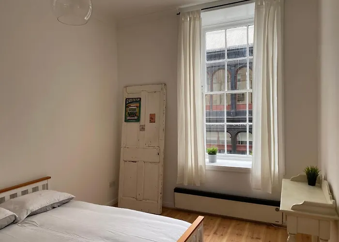 公寓 Lovely 1-bed In Merchant *