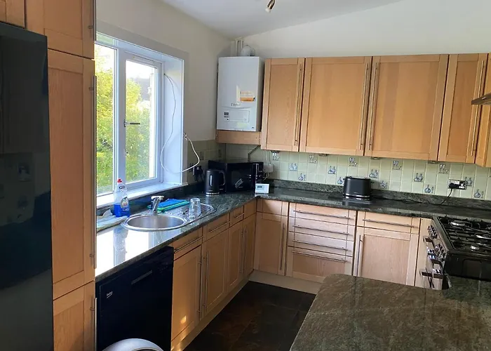 Mansewood Road Szálloda Glasgow