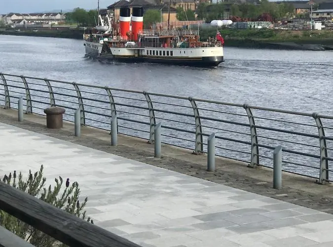 Appartement Harbour Clyde Waterfront Glasgow