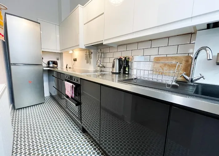 Appartement 1 Bed Character Filled