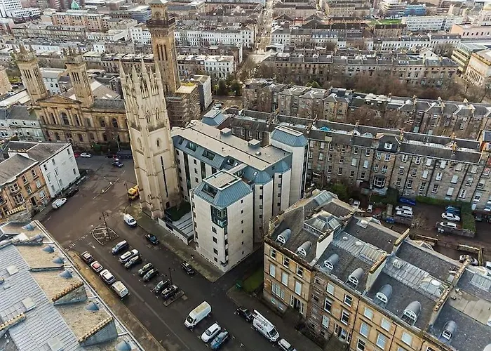 The Penthouse - Luxury Like No Other Apartman Glasgow