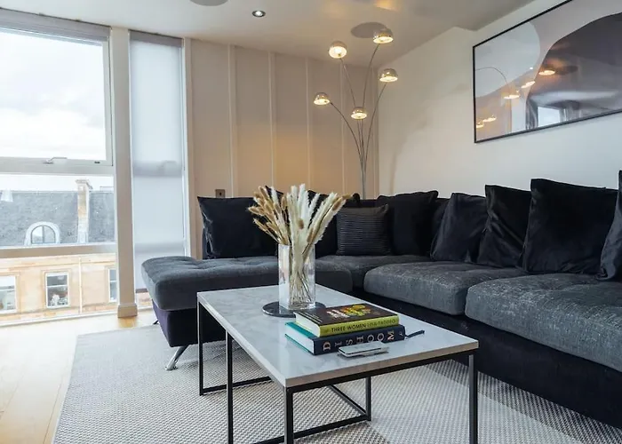 Apartman The Penthouse - Luxury Like No Other *