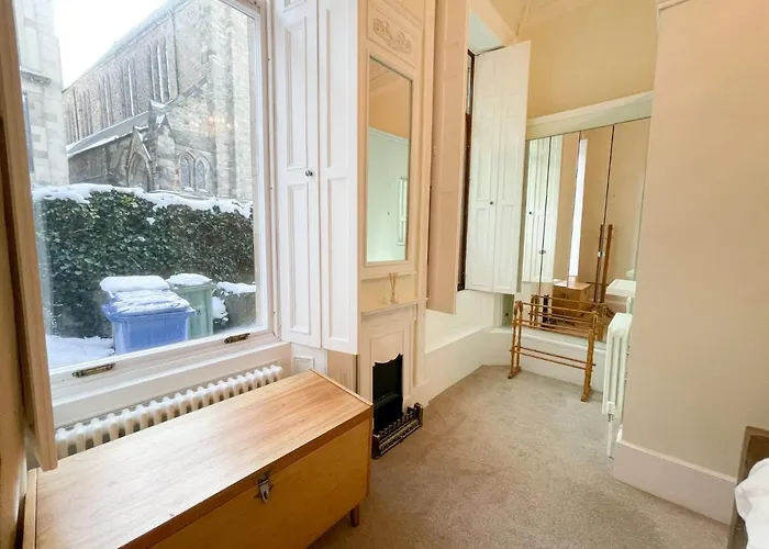 1 Bed Character Filled *