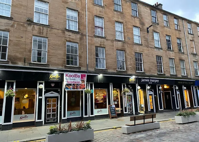 公寓 Lovely 1-bed In Merchant