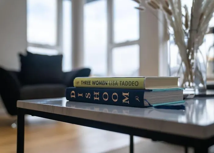 The Penthouse - Luxury Like No Other Apartman *