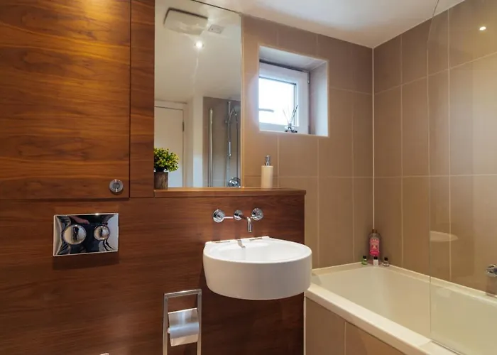 The Penthouse - Luxury Like No Other Apartman Glasgow