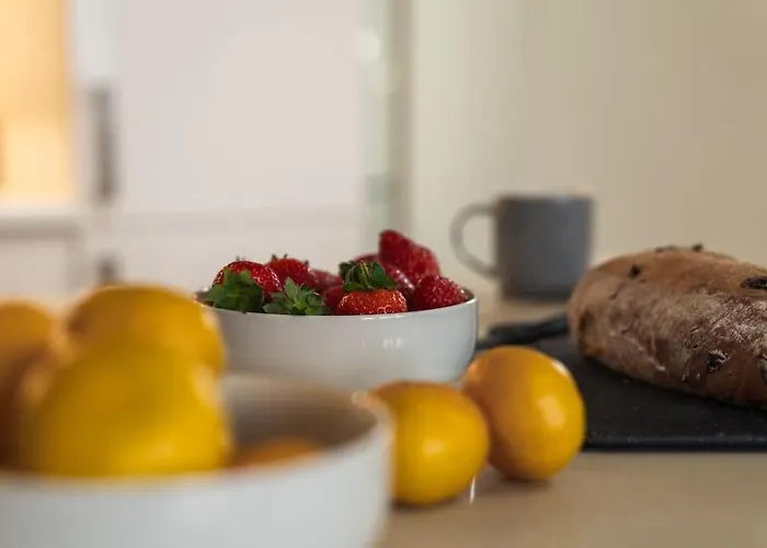 公寓 The Penthouse - Luxury Like No Other 格拉斯哥