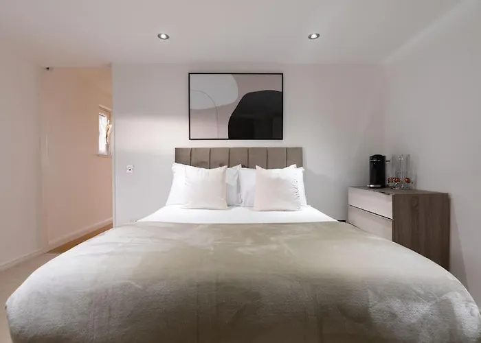 The Penthouse - Luxury Like No Other Apartman Glasgow