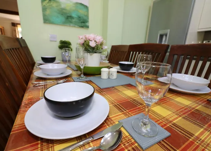 Apartman Signature - Dumbreck House Glasgow