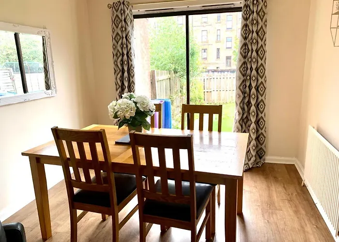Apartman Dada House Glasgow