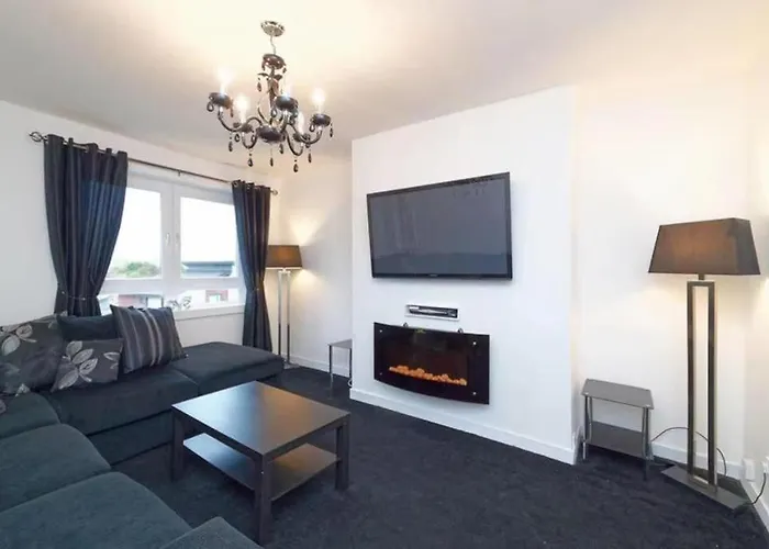 Light-luxury Flat Apartamento *