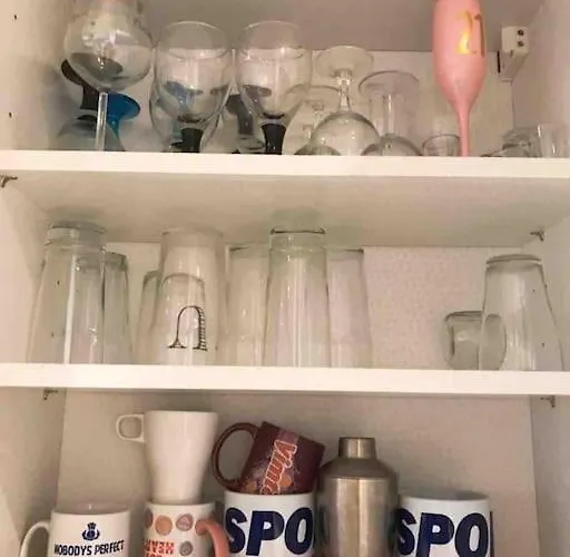 Apartamento Light-luxury Flat