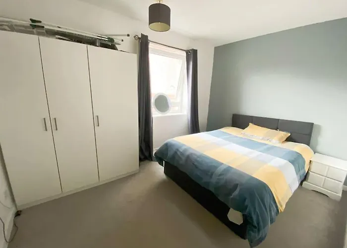 Light-luxury Flat Apartamento