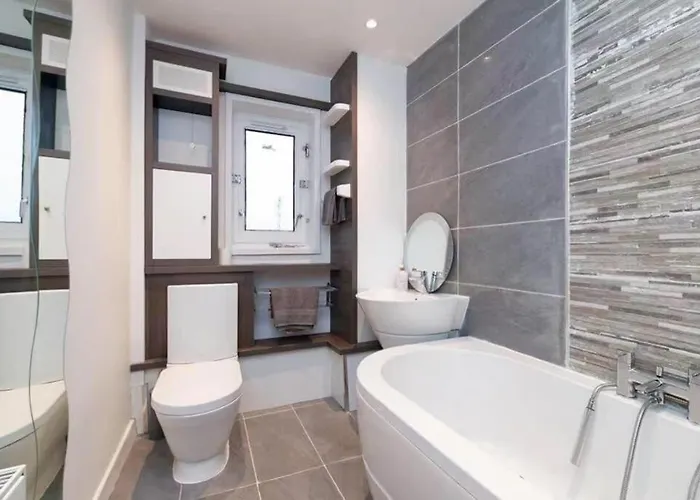 Apartamento Light-luxury Flat