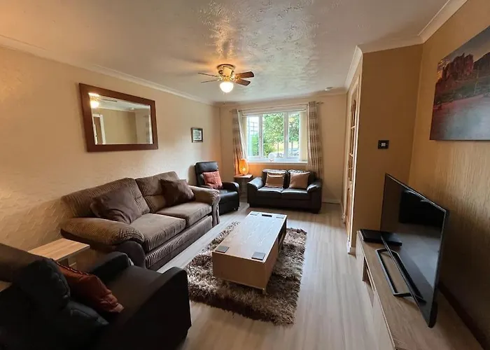 度假居 Spacious Near *