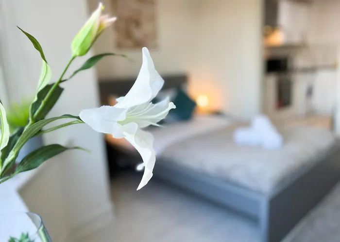 Lejlighed 1bd Glasgow