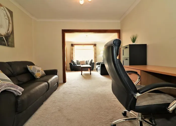 Signature - Dumbreck House Apartman