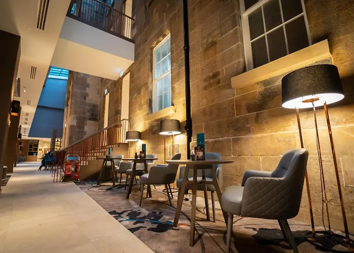Hotel Clayton Glasgow