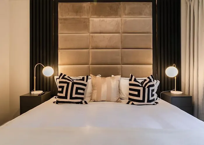 The Wilton - Your Private 5* Escape! Διαμέρισμα Γλασκώβη