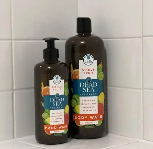 公寓 Modern 2 Bedroom Flat Near Centre