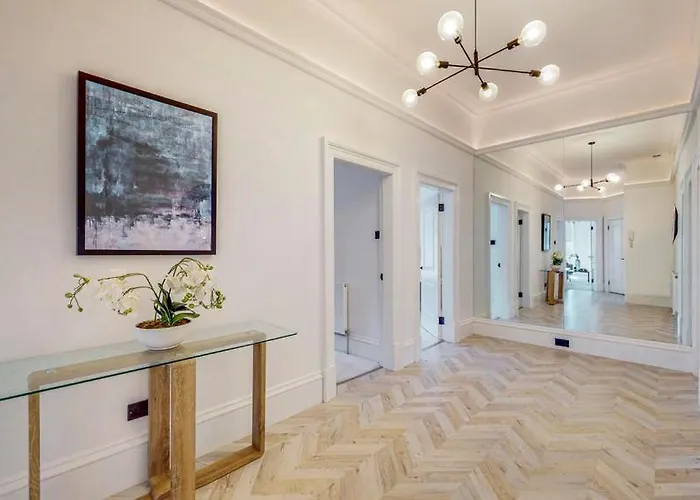 Ξενοδοχείο 69 St Georges Mansions Γλασκώβη