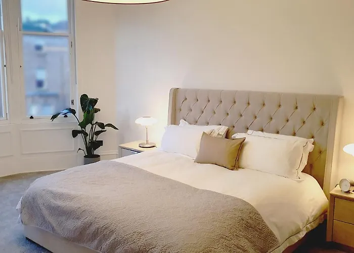 Hotell 69 St Georges Mansions *