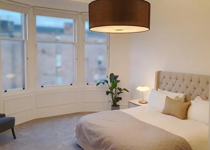 Hotell 69 St Georges Mansions *