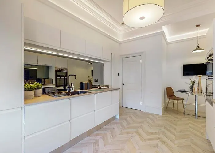 69 St Georges Mansions * Γλασκώβη