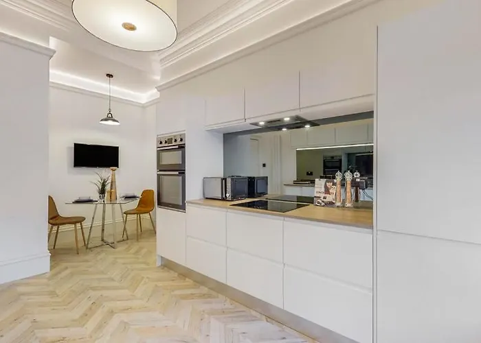 Hotell 69 St Georges Mansions