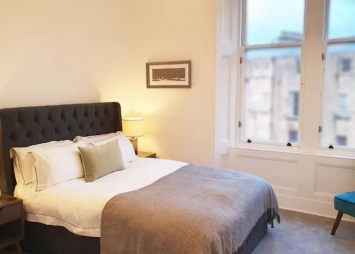 Hotell 69 St Georges Mansions *