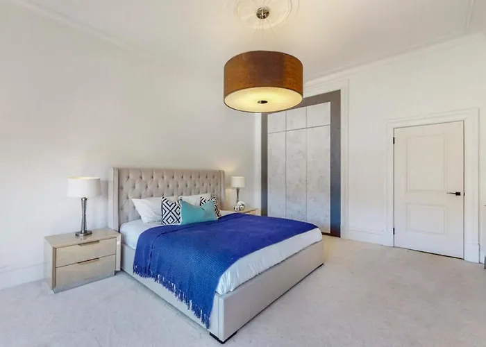 69 St Georges Mansions Hotell Glasgow