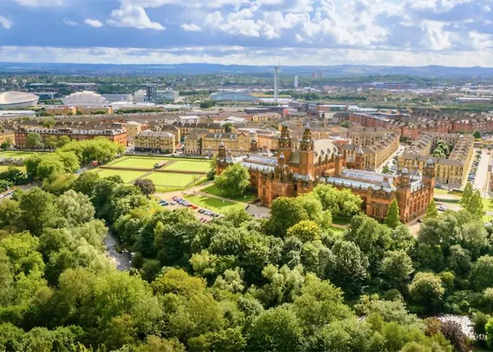 Hotell 69 St Georges Mansions