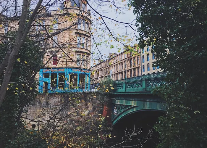 Ξενοδοχείο 69 St Georges Mansions Γλασκώβη