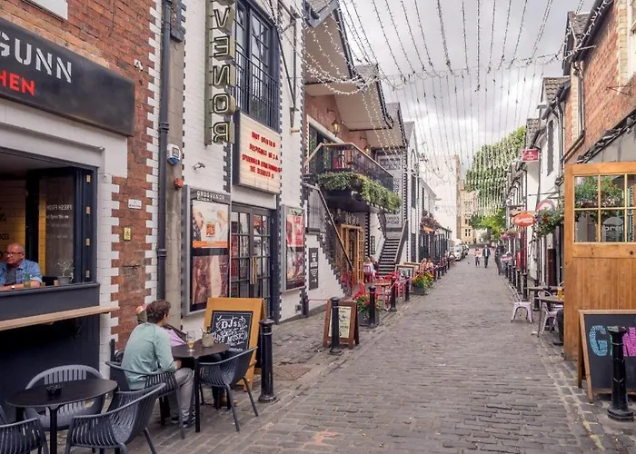 69 St Georges Mansions Ξενοδοχείο *