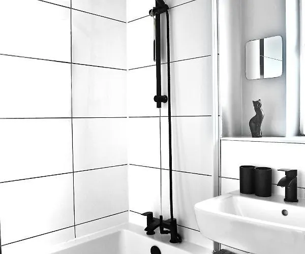 度假居 A Cosy House Near The Centre 格拉斯哥