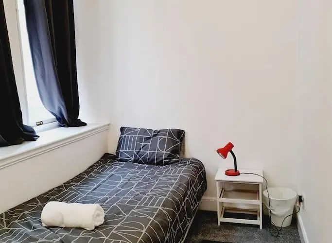 Apartamento Regent - City Centre Glasgow