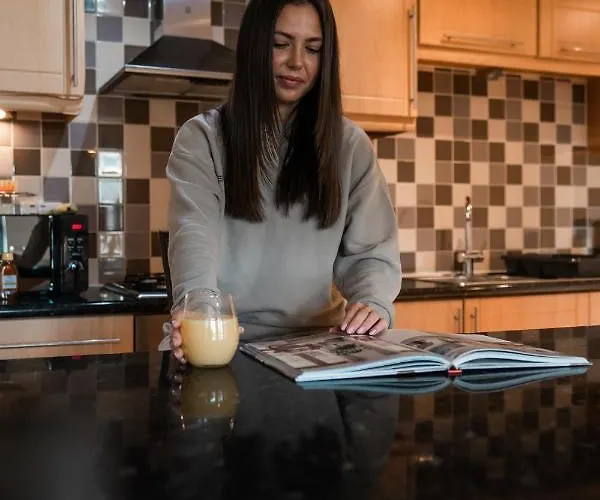 West End Escape - Prime Location Apartament Glasgow